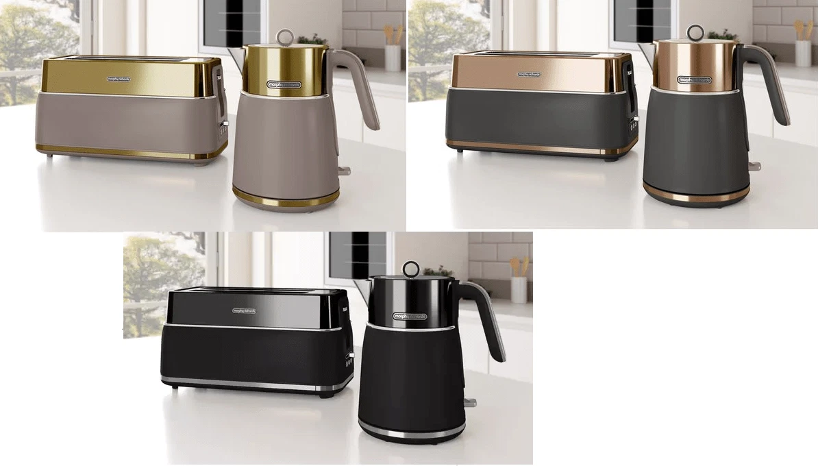 The range electric best sale kettles