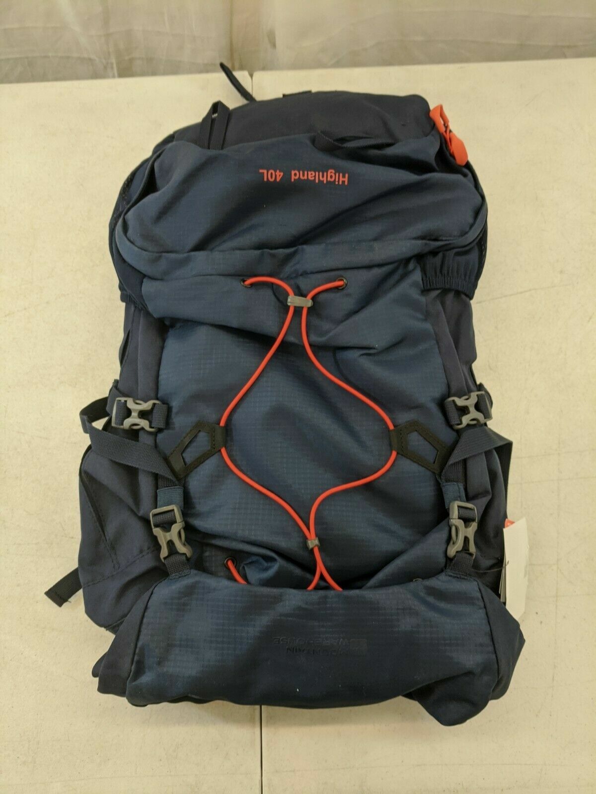highland 40l backpack