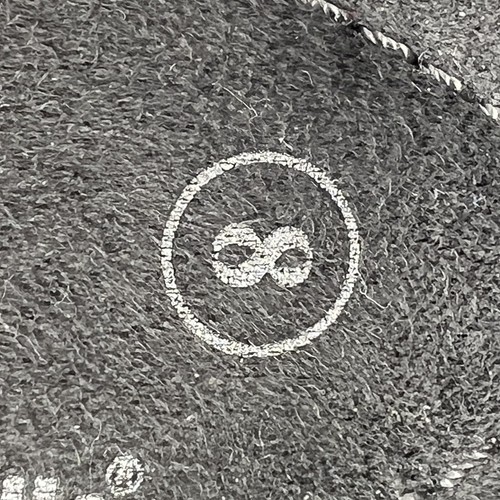 Dr Scholl's Brenna Double Air Pillow Mules Womens Size 8 Black Leather Clogs - Picture 9 of 9