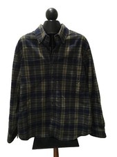 Ridgecut Toughwear Shirt Mens Large Long Sleeve Button Up