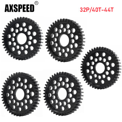 AXSPEED Für Xpress Execute XM1S 1/10 4WD Mini Tourenwagen 32P 40T-44T Getriebe