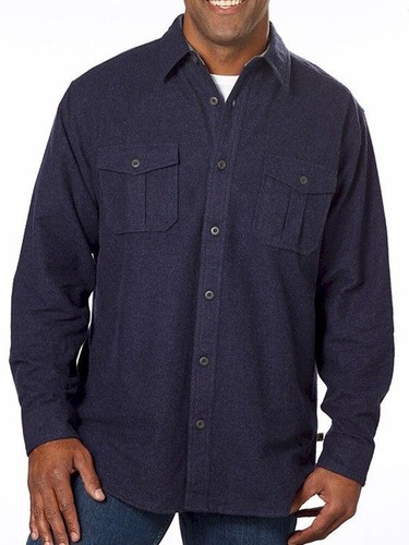 Dakota Grizzly Men's Ranger Chamois L/S 