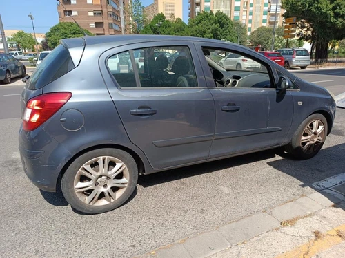 0001107408 Motorino De Avviamento per OPEL CORSA D Limited Edition 2007 410207 - Imagen 4 de 8
