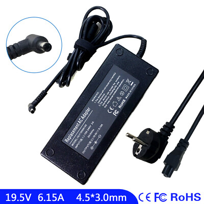 Laptop Ac Adapter Charger for HP ENVY 15-j013sg 15-K114NF 15-j182nf 15-k226nf