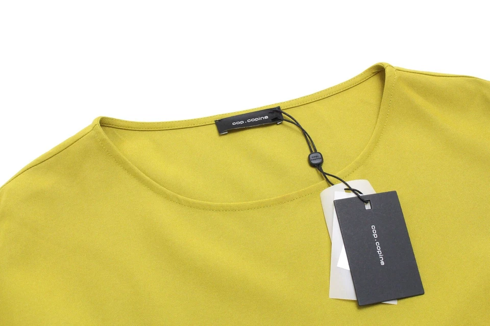 COP COPINE Bioko Kleid Damen Taschen (EU) 36 Kurzarm - Bild 4 von 4