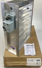 EWC Control Ultra Zone 12x18 ND-15S Motorized Damper MA-15s 24V Power Open/Close