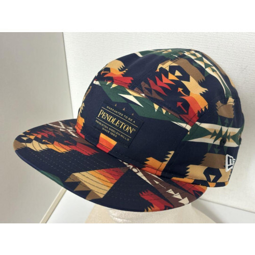 Collaboration/Pendleton/All-over pattern/New Era/… - image 1