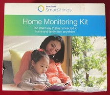 Samsung Smartthings Home Monitoring Kit