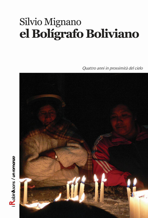 El Boligrafo boliviano - Mignano Silvio