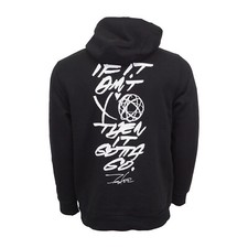 XO THE WEEKND IF AINT XO PULLOVER HEAVY WEIGHT NO DRAWSTRINGS HOODIE OFFICIAL