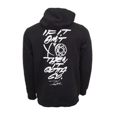 XO THE WEEKND IF AINT XO PULLOVER HEAVY WEIGHT NO DRAWSTRINGS HOODIE OFFICIAL
