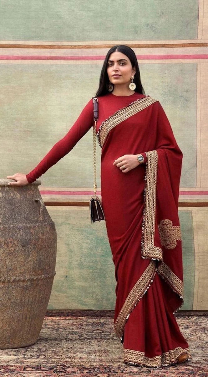 sabyasachi saree