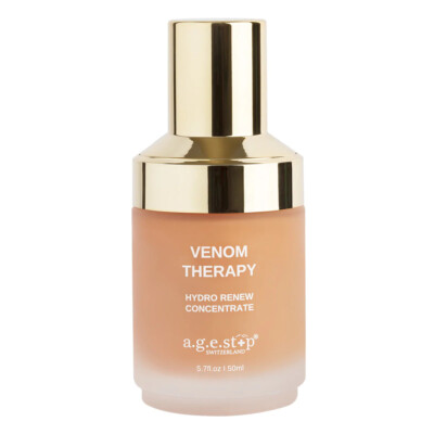 Switzerland a.g.e.stop Venom Therapy Concentrate 50ml #cept