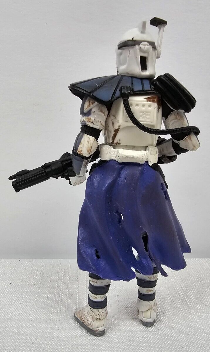 Figuras de Acción A Go-Gó: ARC TROOPER (STAR WARS: 30th ANNIVERSARY COLLECTION