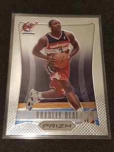 2012-13 Panini Prizm Bradley Beal RC #238 Washington Wizards