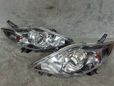 MAZDA5 Mazda Premacy 05-07 CREW 1 PAIRS XENON HID Headlights Head Lights Lamps