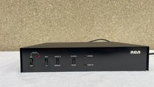 RCA Broadcast Stereo Adapter BSA020
