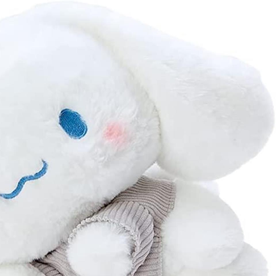 Sanrio Cinnamoroll Plush (Botto Chill Time Design) 640638 One Size