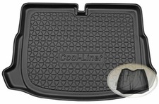 Z341941 Diamanten-Design-Kofferraumwanne + Klett-Netz für VW Volkswagen Scirocco