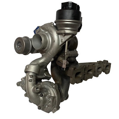 BORI Turbocharger Original KKK BorgWarner 53049700144 VW