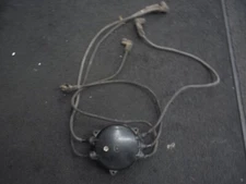 OMC Distributor cap with spark plug wires 580316