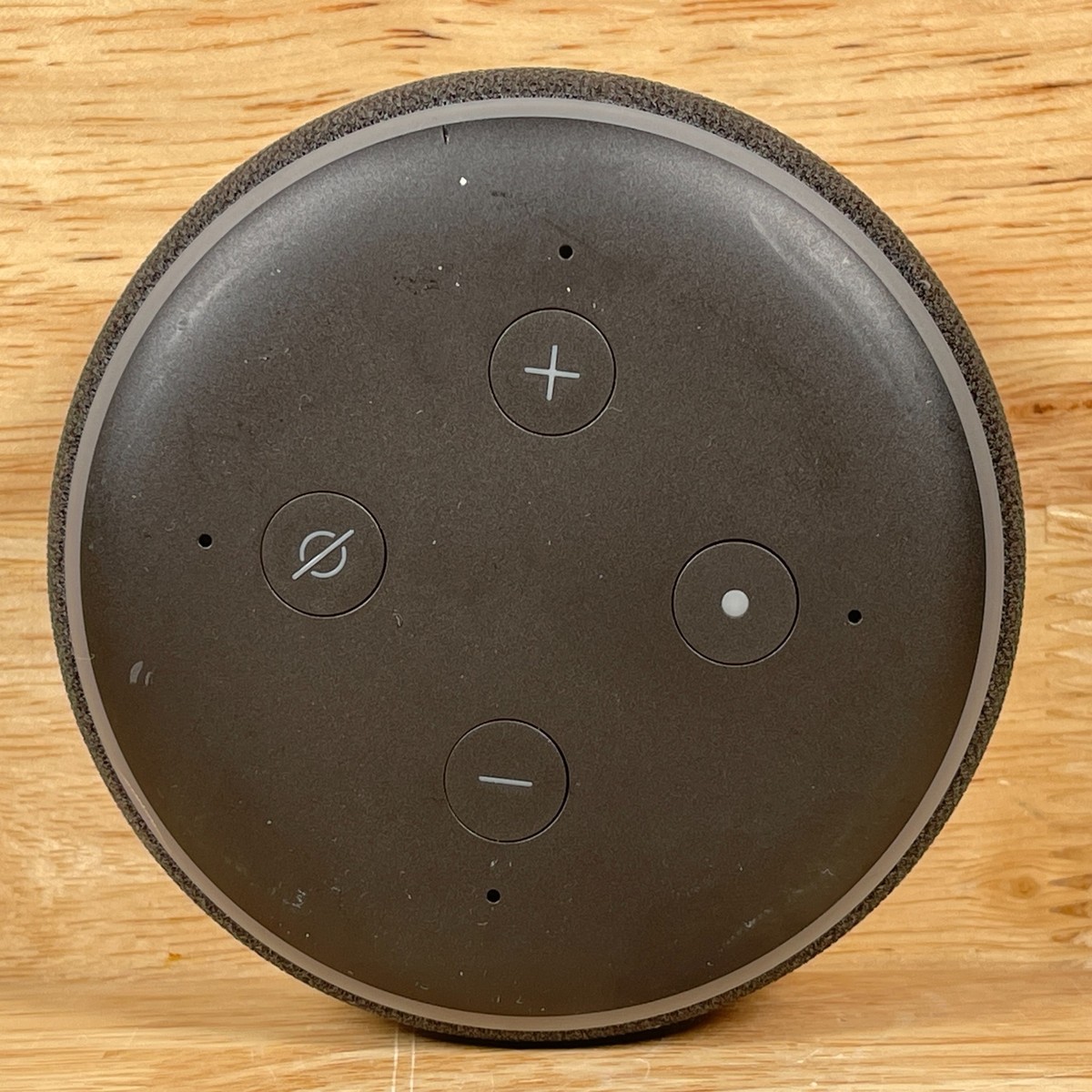 Amazon C78MP8 Black Bluetooth/Wifi Alexa Echo Dot 3rd Generation