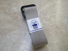 USGI Riggers Belt Desert Sand Size 44 NOS 8415-01-526-5350 FITS MAX WAIST 38"