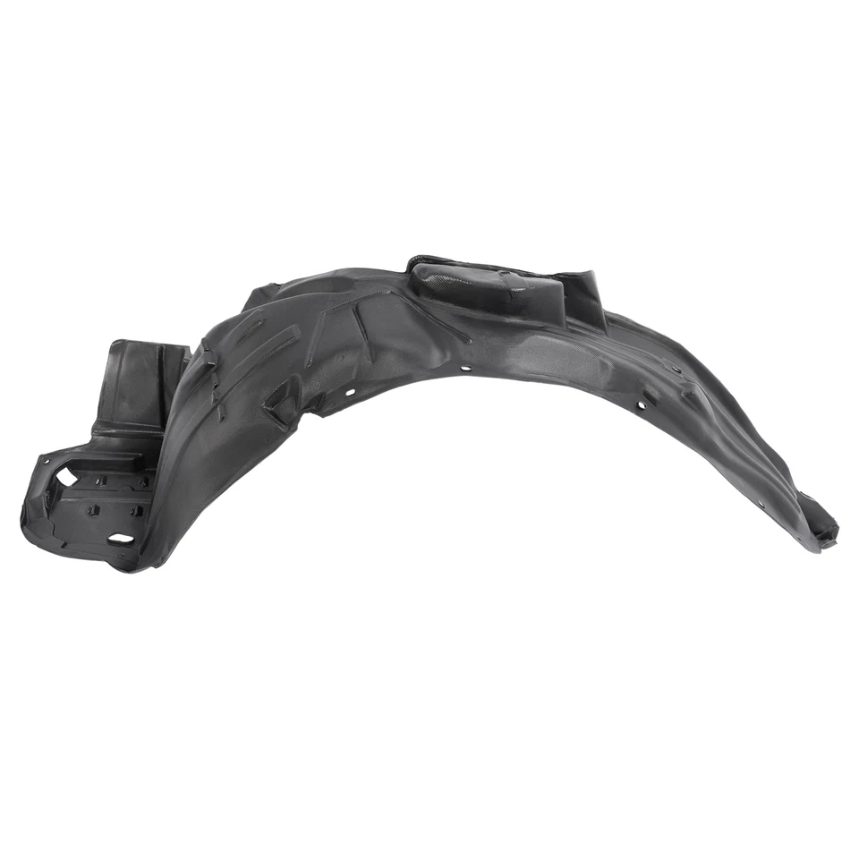 Inner Fender Liner For 2007-2008 Honda Fit Automatic Transaxle Front Driver Side Foto 3 de 4