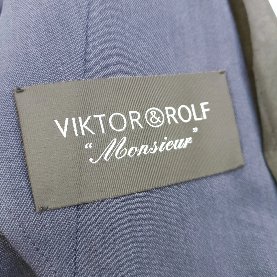 VIKTOR & ROLF Jacket Size MED - VERY STYLISH - PERFECT CONDITION - COT £1500+ — 第 3/4 张图片