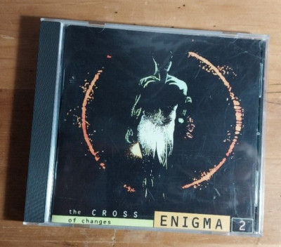 Enigma 2  The Cross Of Changes
