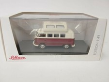 Schuco Volkswagen T1B Camper 1962 1/43 450377900
