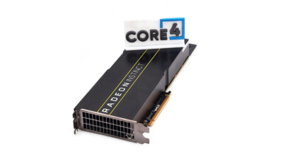 20X AMD 71215V1000G MI25 INSTINCT 16GB HBM2 GPU ACCELERATOR