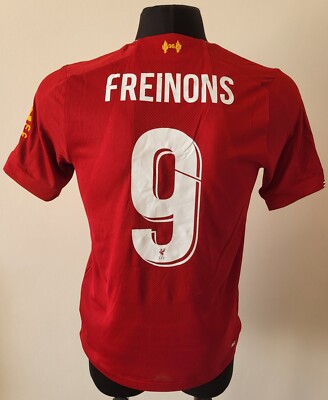 リバプールFC チェンバレン　2019-2020シーズン　ホームユニフォーム Liverpool 2019-2020 Home football New balance Champion League