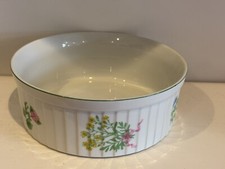 Shafford Herb Bouquet Casserole Dish