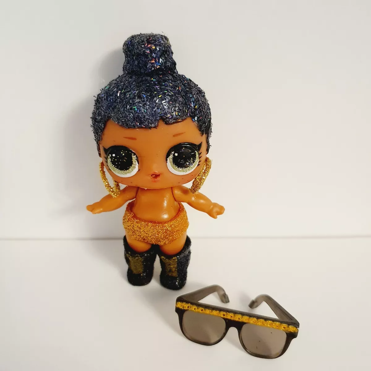 LOL SURPRISE Bling Series Doll HONEY BUN eBay