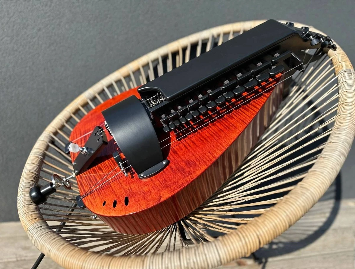 Hurdy gurdy online for sale ebay