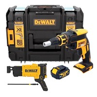 DeWalt DCF 620 NT Trockenbauschrauber 18 V 30 Nm + 1X Akku 4,0 Ah + Tstak