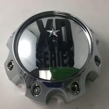 Kmc Xd Series 796 797 798 800 801 8 Lug Chrome Center Cap 1079l170 109l170-c1