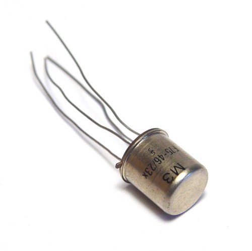 Termistore Siemens NTC con riscaldamento M3 F75-46/23x, Heater Type, NOS - Foto 2 di 2