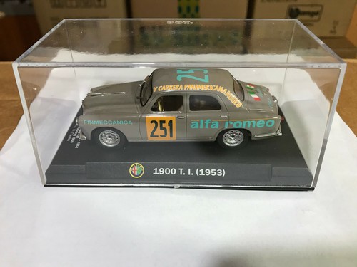 ALFA ROMEO SCALA 1/43 - SCEGLI DAL MENU A TENDINA - Foto 41 di 84