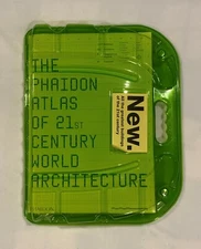 The Phaidon Atlas of 21st Century World Architecture Comprehensive w/ Carry Case