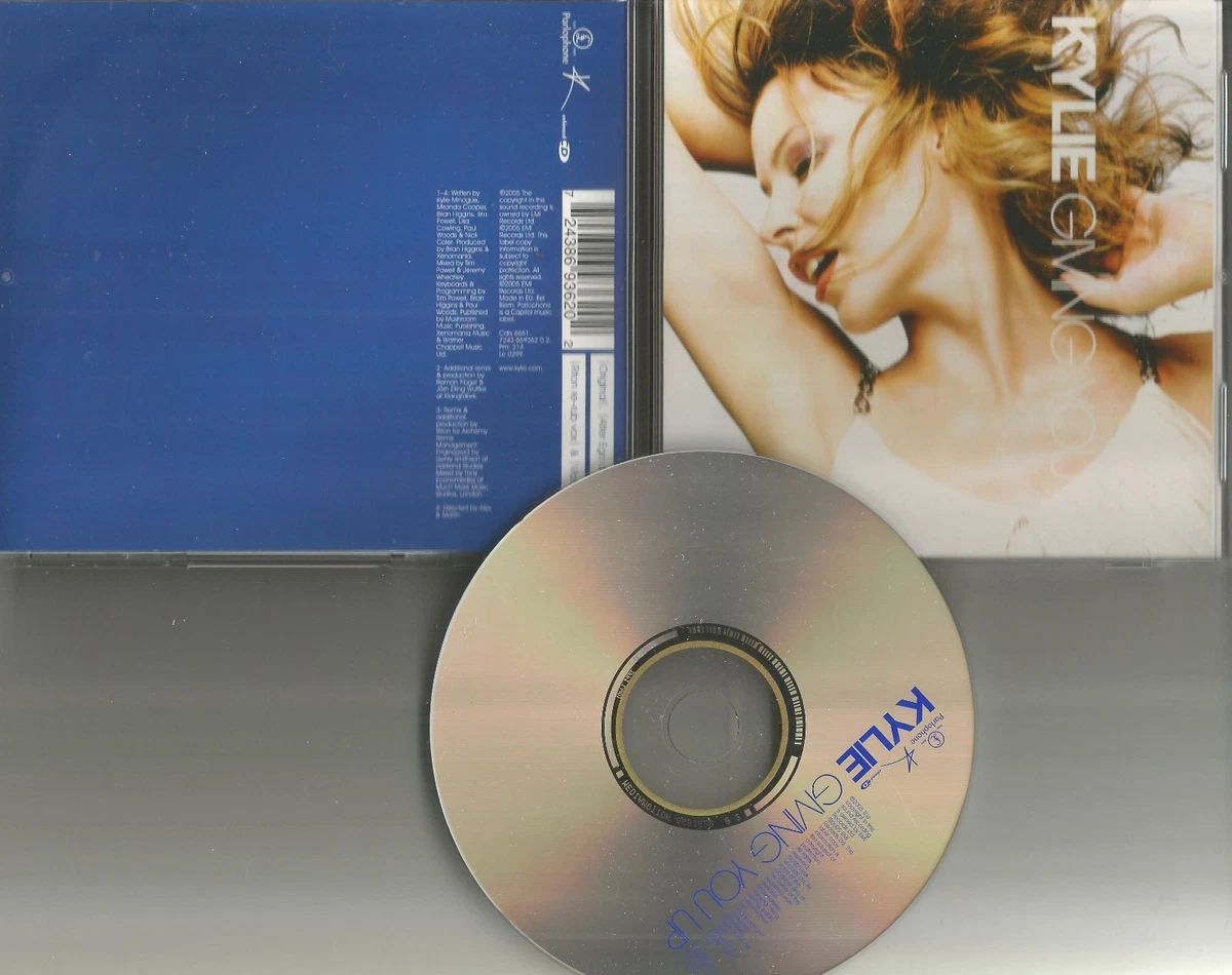Kylie Minogue Single Music CDs for sale | eBay