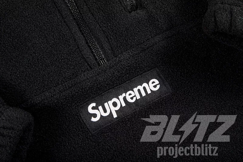 Supreme half cheap box logo