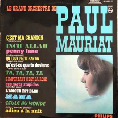 クラシック Paul Mauriat Mauriat, Paul - Classics in the Air - Amazon.com Music