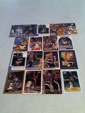 Clifford Robinson:  Lot of 160+ cards.....104 DIFFERENT / Basketball  