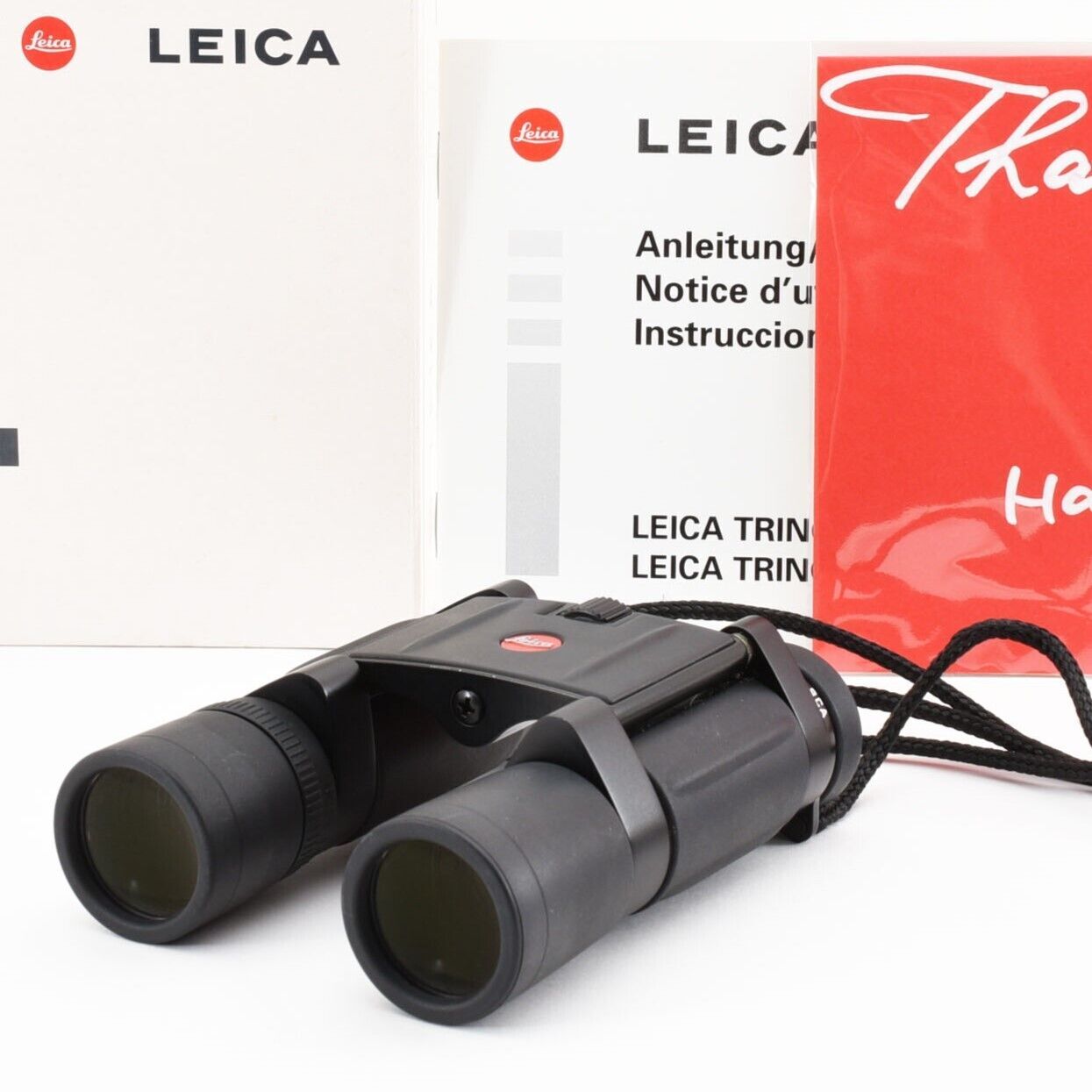 [MEJOR PRECIO] Binoculares compactos Leica Trinovid 10x25 BCA 40340 de...