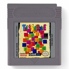 Thumbnail of ebay&reg; auction 306240351545 | Nintendo GameBoy - Tesserae US Modul NEUWERTIG