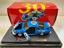 Burago 0101 Alpine Renault Rally 1/24 "30°Burago"