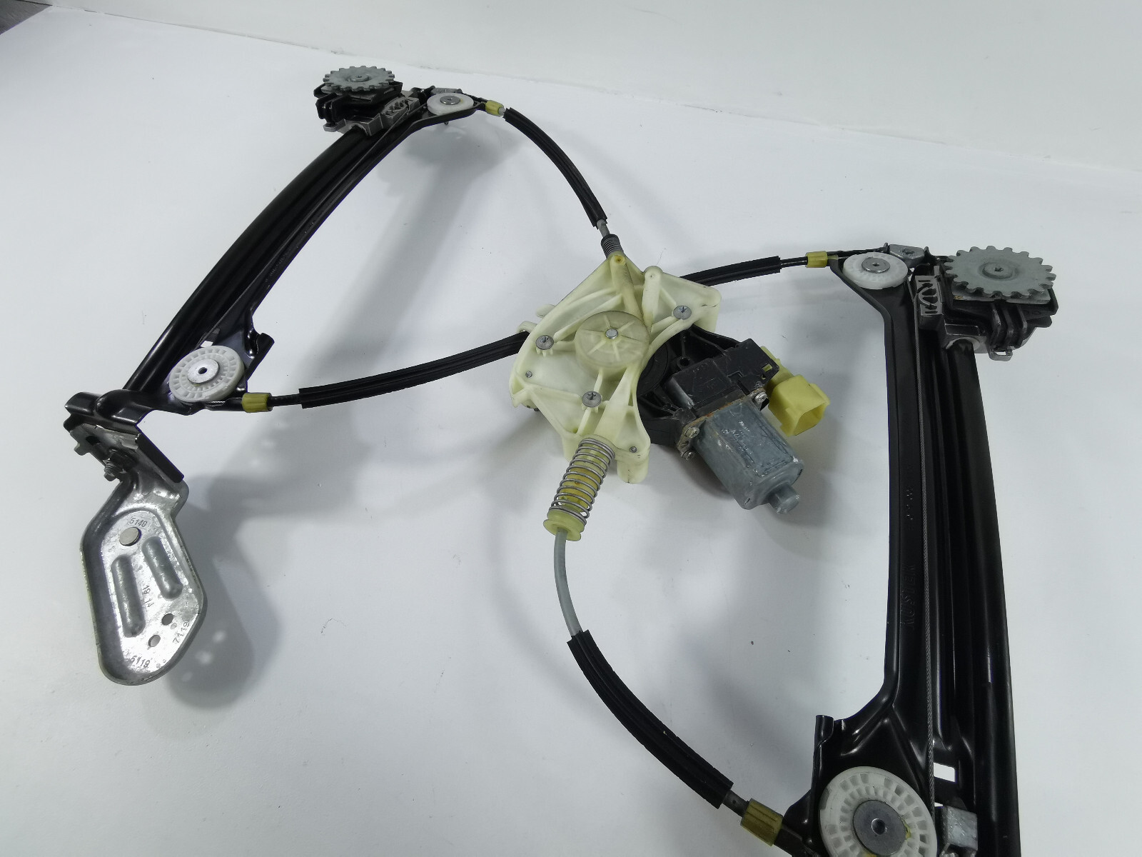 2014-2020 MASERATI QUATTROPORTE RIGHT REAR WINDOW REGULATOR MOTOR OEM