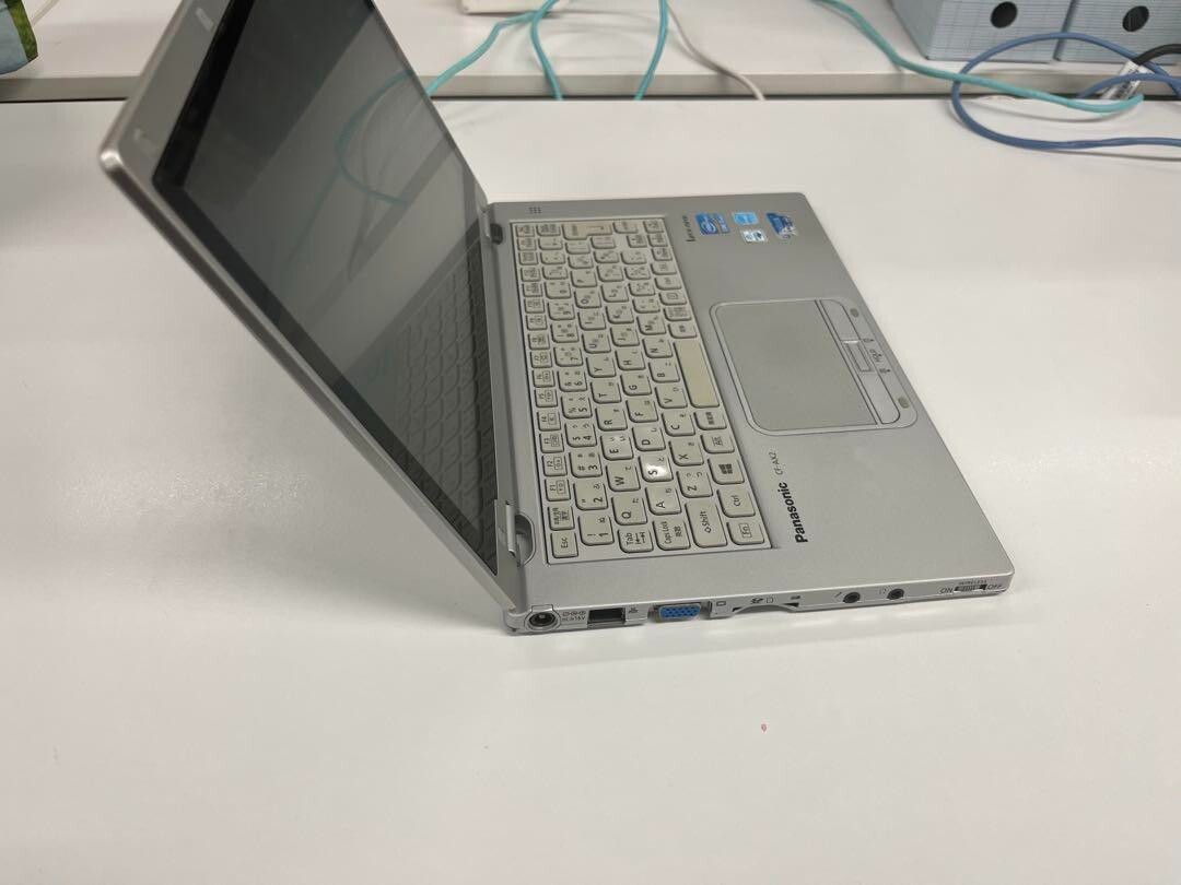 Panasonic Let's Note CF-AX2 Intel Core i5 3427U/1.8GHz RAM